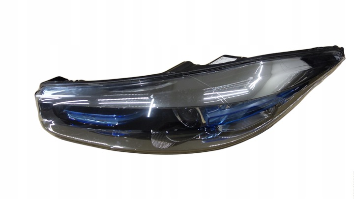 фото №1, Renault zoe лампа левый перед передняя 260609522r