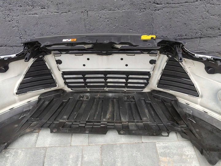 фото №10, Бампер перед переднее комплектный ford focus iii bm51-17757-a bm5117757a