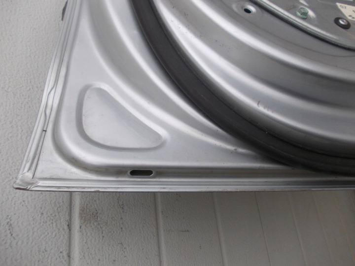 фото №15, Двері лівий перед vw polo 9n iv 02-09 5 двері