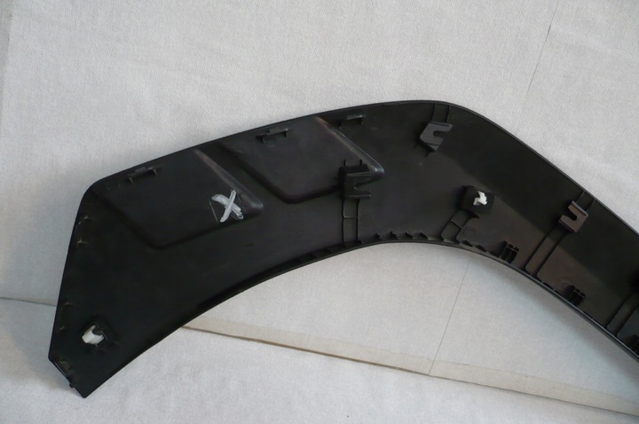 фото №11, Hyundai tucson iv 2020- планка крыльев левая зад