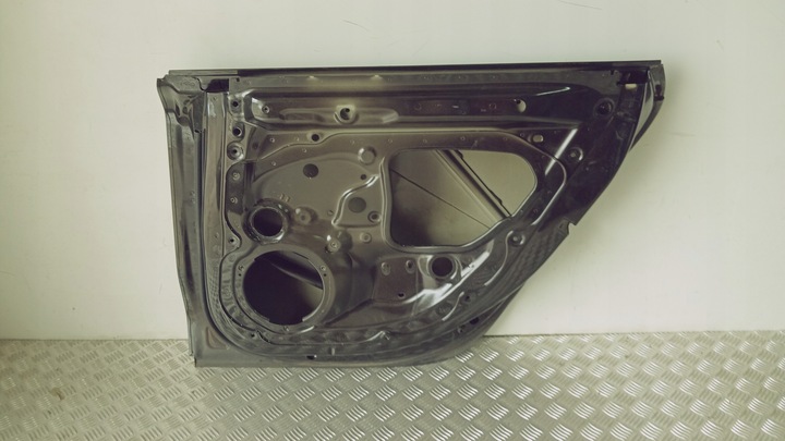 фото №10, Двері праві зад audi a7 c7 4g8 sportback 10-18 оригінал