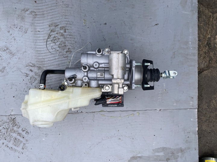 фото №9, Lexus ux / toyota chr усилитель насос тормоза 47210-76230