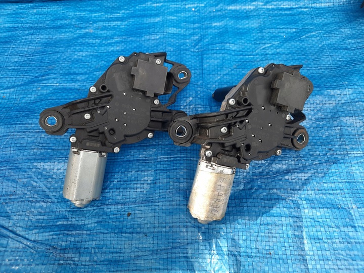 фото №1, Vw golf vi двигунчик двірники зад 5k0955711b