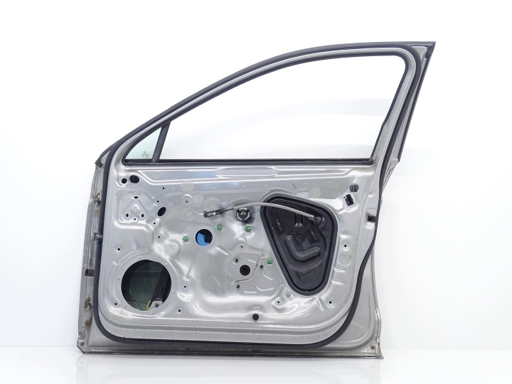 фото №13, Дверь правая перед правое передние vw passat b8 3g 2014-2023r серебристый lb7w