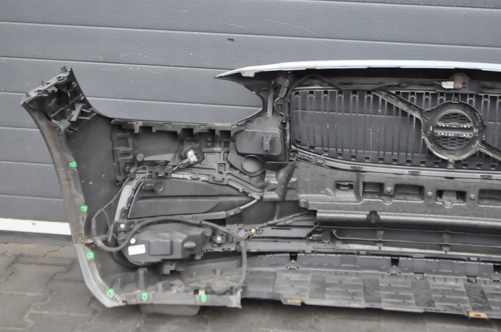 фото №14, Volvo s90 ii v90 2020 год бампер перед переднее 714