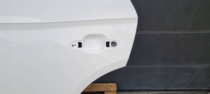 фото №6, Q5 80a sq5 дверь обшивка левая левый зад задние ly9c 80a833051b