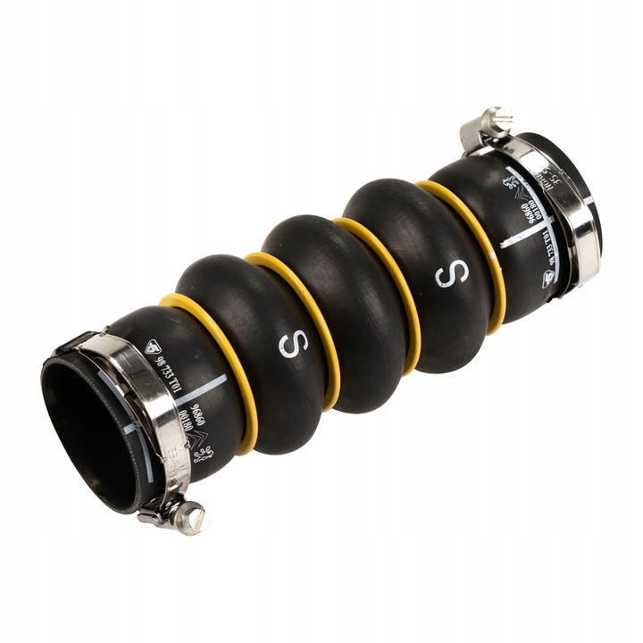 фото №13, Шланг интеркулер c4 p308 picasso 1.6hdi 0382np