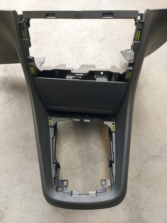 фото №3, Защита рамка туннеля seat leon iii 5f1863212