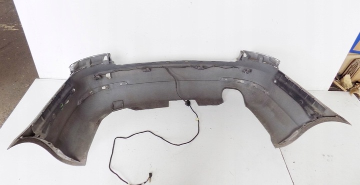 фото №12, Skoda octavia ii 07r бампер зад hb rs pdc