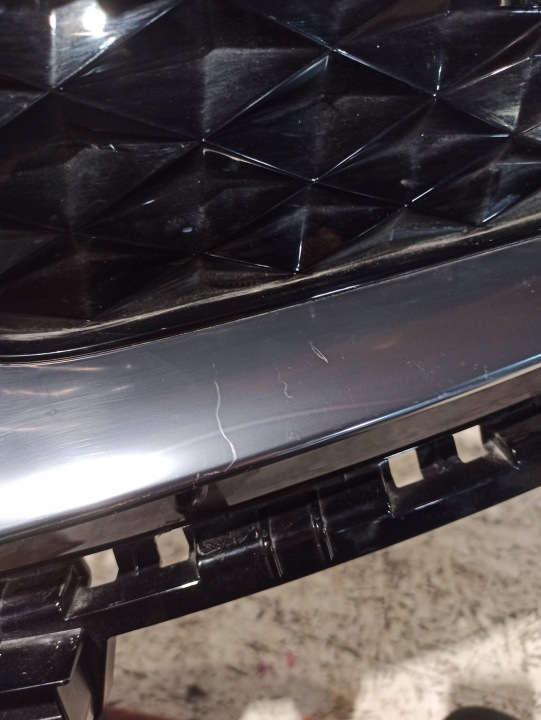 фото №12, Kia xceed x-ceed 86351-cr100 решітка радіатора решітка радіатора