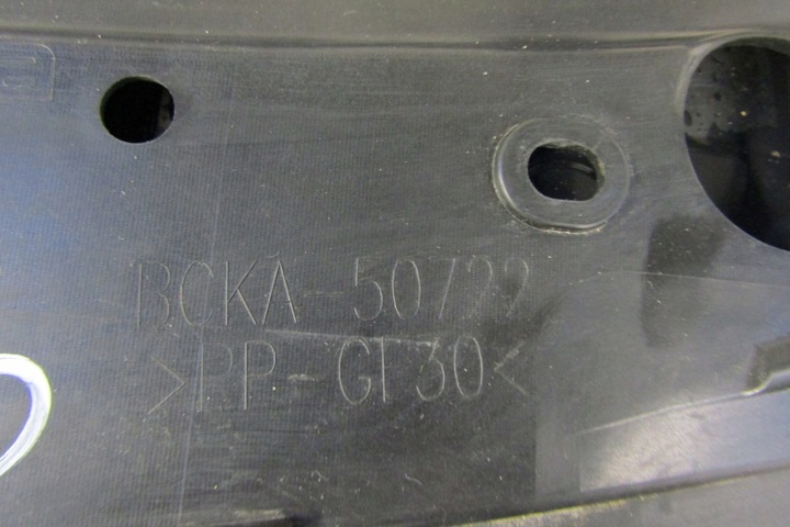 фото №11, Захист ременя переднього маскувальна накладка mazda 3 bp 19-