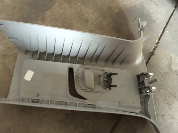 фото №6, Gm 13190171 322225228 13129322 защита стойка правая opel zafira 2006