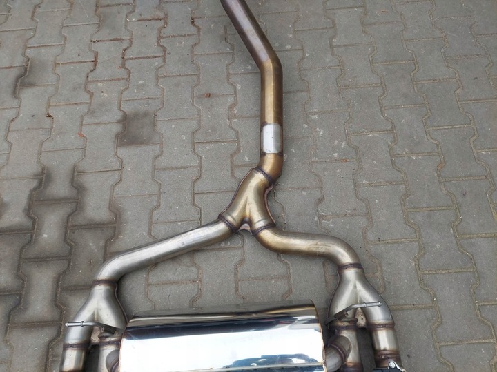 фото №7, Bmw m2 f87 m performance глушник вихлоп карбон