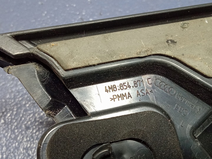 фото №4, Audi rsq8 q8 4m планка кришки зад ліва 4m8854871c