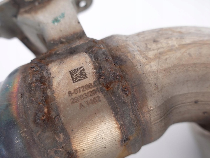 фото №8, Bmw 5 g30 g31 m550ix м-пакет вихлоп глушник зад