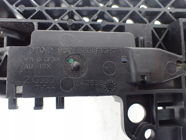 фото №8, Замок двері ручка праві перед права audi a5 8t0837886 8t0837886 sportback
