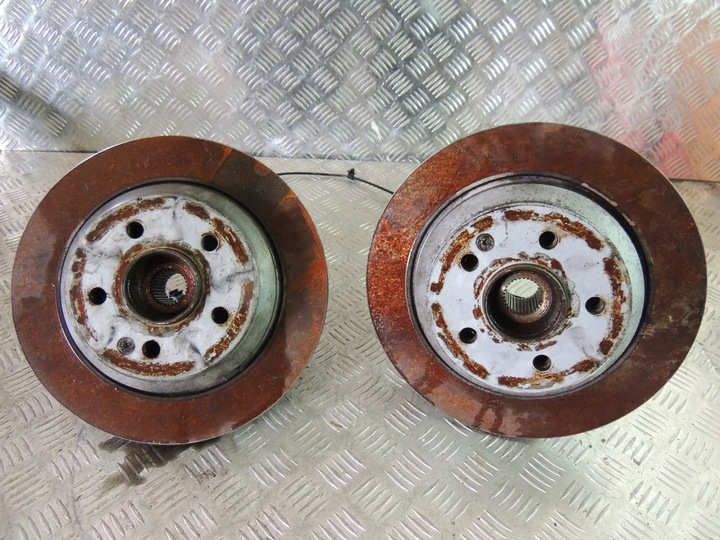 фото №4, Mercedes w447 2.2cdi поворотна опора ліва права зад