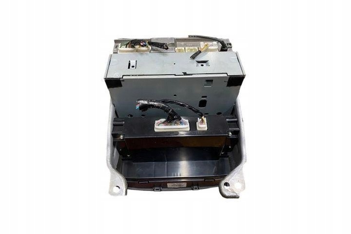 фото №9, Радіо з навігація toyota avensis _t25_ 8612005120 1.6l дизель 93kw 2007