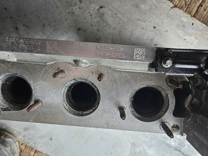 фото №4, Головка bmw e90 e92 n53b30a 7560164