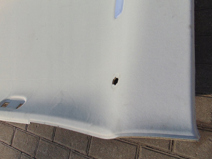 фото №7, Потолок потолок mercedes a класс w169 европа