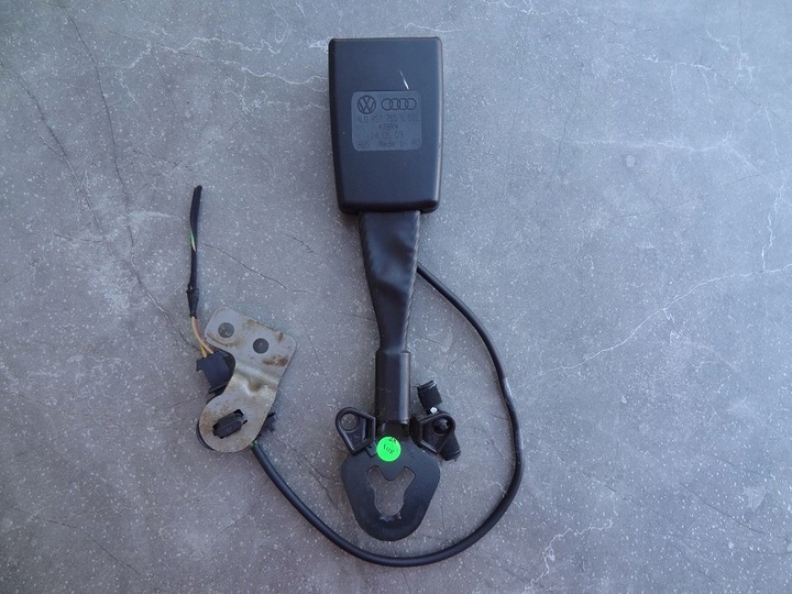 фото №1, Застёжка ремня 4l0857755g audi q7