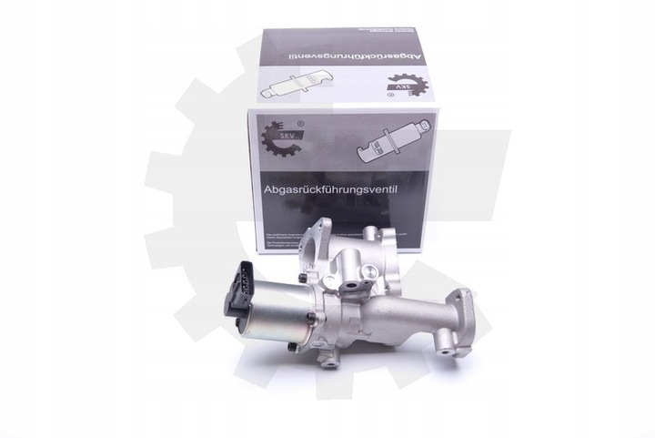 фото №13, Skv клапан egr opel astra g h combo corsa c 14skv1