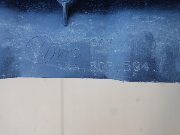 фото №9, Pas переднее vw tiguan ii 5na 2015-