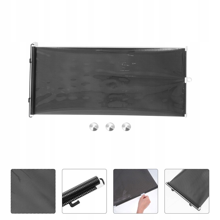 фото №7, Захисні накладки na вікна захист сонцезахисна автомобіля вікно автомобіля сонцезахисний