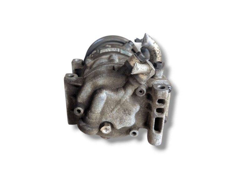 фото №6, Компрессор кондиционера hyundai i30 fd 2009 97701-2h040