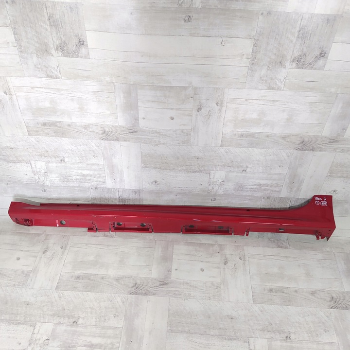 фото №1, Toyota yaris iv планка пороговая накладка левая 75852-0d100