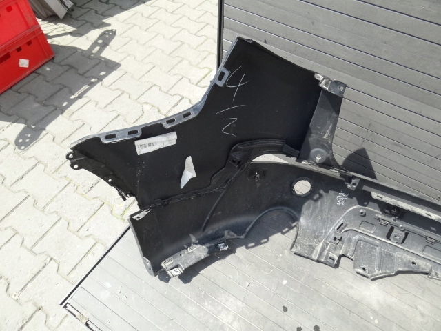 фото №6, Range rover discovery sport l550 бампер заднє org
