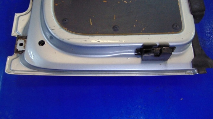 фото №9, Двері праві праві зад vw caddy iii рестайлінг 10-15 рік