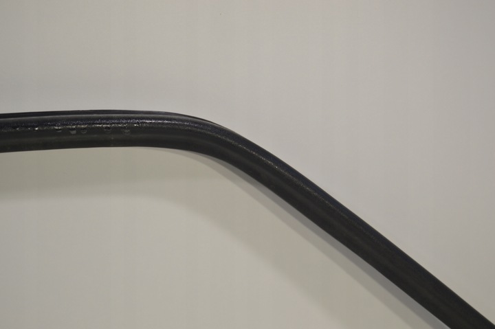 фото №5, Рамка двері скла оббивка лівий перед mercedes w126 рестайлінг чорна 1267250371