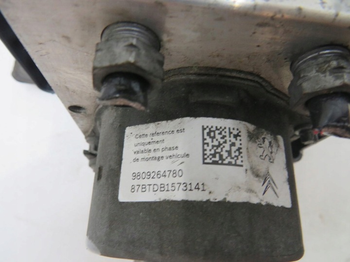 фото №7, Насос тормозная peugeot 308 1.6 b-hdi 9806742080