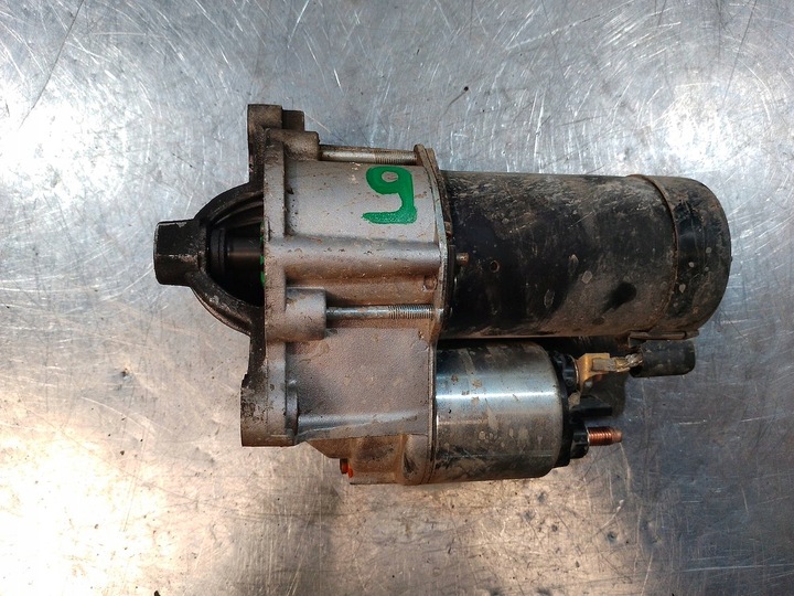 фото №1, Стартер citroen c2 5901259421712 1.1 b