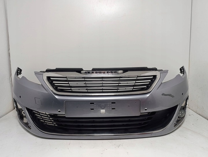 фото №1, Бампер перед переднє peugeot 308 t9