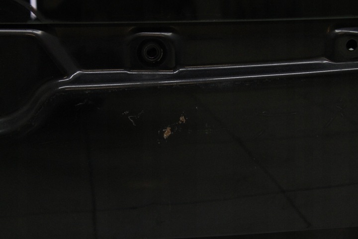 фото №6, Opel zafira c 12r- крышка багажника зад задняя