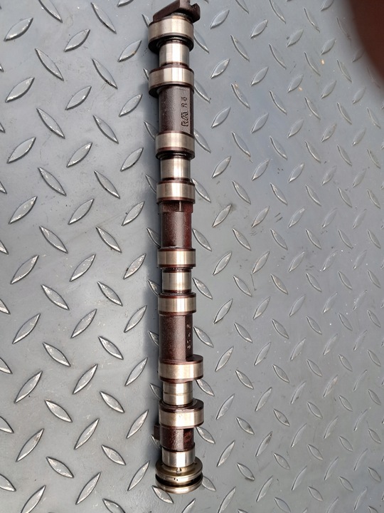 фото №13, Вал распределительный вал клапанов впускных 7 566 992 bmw e90 320i e46 318i n42 n46 e87