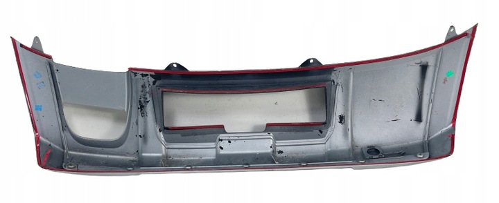 фото №3, ^ спойлер бампера зад ateca x-perience 575071617b оригінал