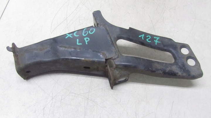 фото №1, Volvo xc60 зона зминання ліва перед 08-