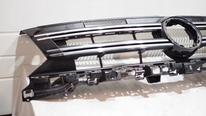 фото №15, Volkswagen tiguan i r- line 5n0853651j решітка радіатор