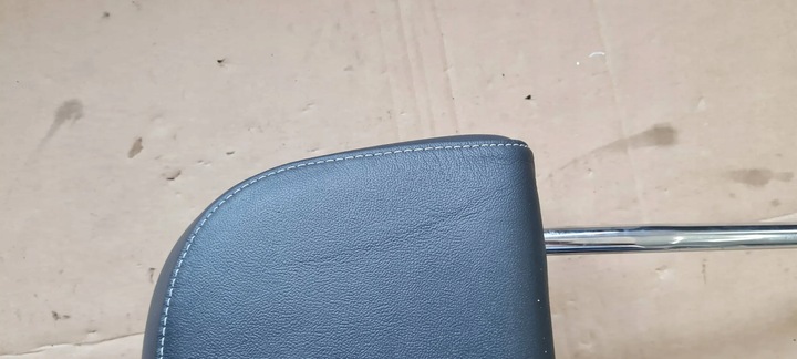 фото №10, Q7 4m ii подголовник сиденья левый перед кожа sline 4m0881903c