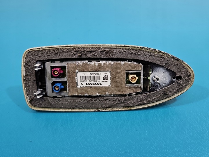 фото №8, Антенна volvo s60 ii 10- 31346639 614-46