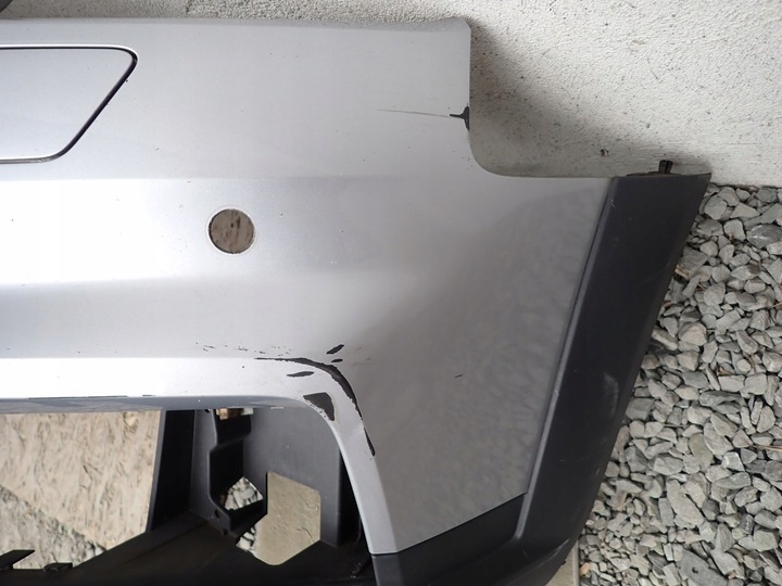 фото №10, Бампер перед переднє audi a4 8w b9 2015-2019r allroad 8w0807061