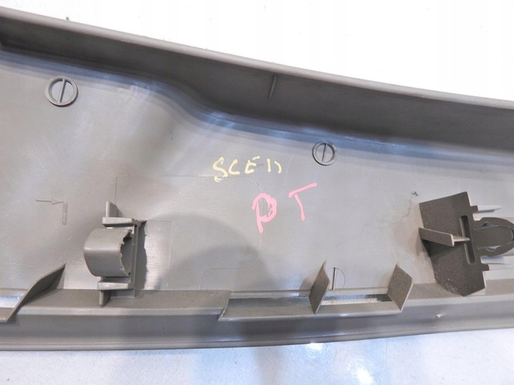 фото №2, Захист стійка правий зад renault scenic ii