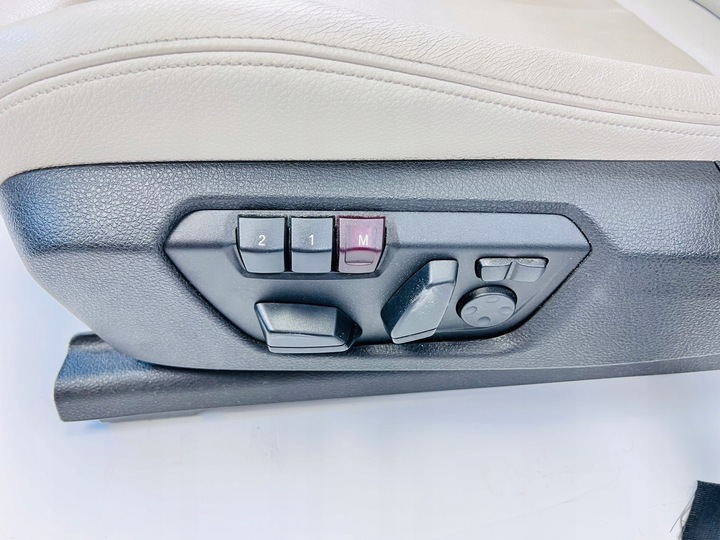 фото №5, Сиденья салон кожа bmw f36 leder dakota