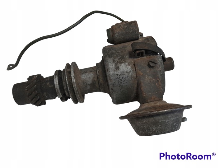 фото №1, Пристрій запалення запалювання vw golf i 1.5 0231170120