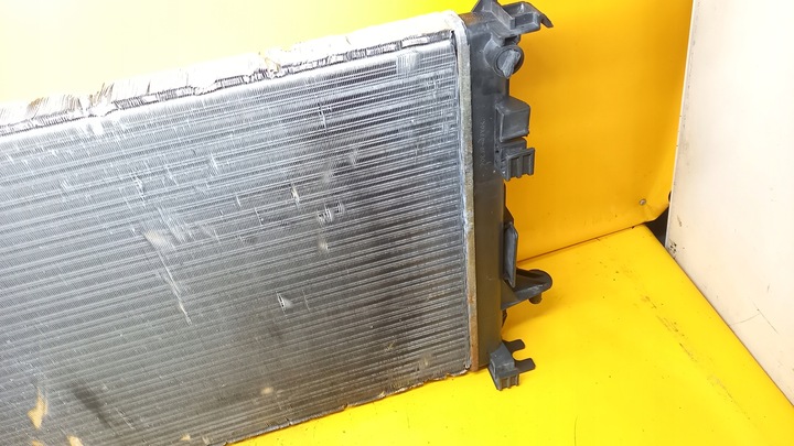 фото №9, Радіатор води+ klmy laguna ii 1,8b 2,0b 8200008863