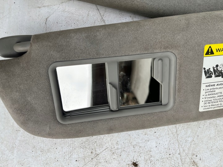 фото №15, Серый алькантара audi a8 s8 d3 потолок комплект