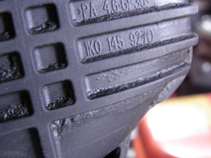 фото №7, Vw caddy tdi // радіаторів інтеркулер 1k0145927d